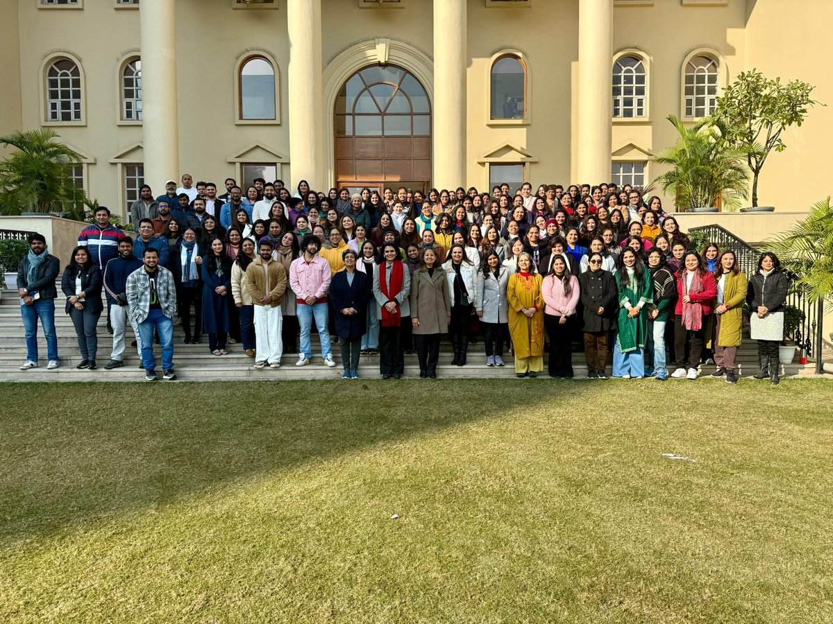 New term, new beginnings! Our dedicated staff are back, eager to support our students' growth and success. Let's make this term one to remember! #BackToSchool #NewTerm #StaffRock <a href="/DPSI_Edge/">DPS International</a>