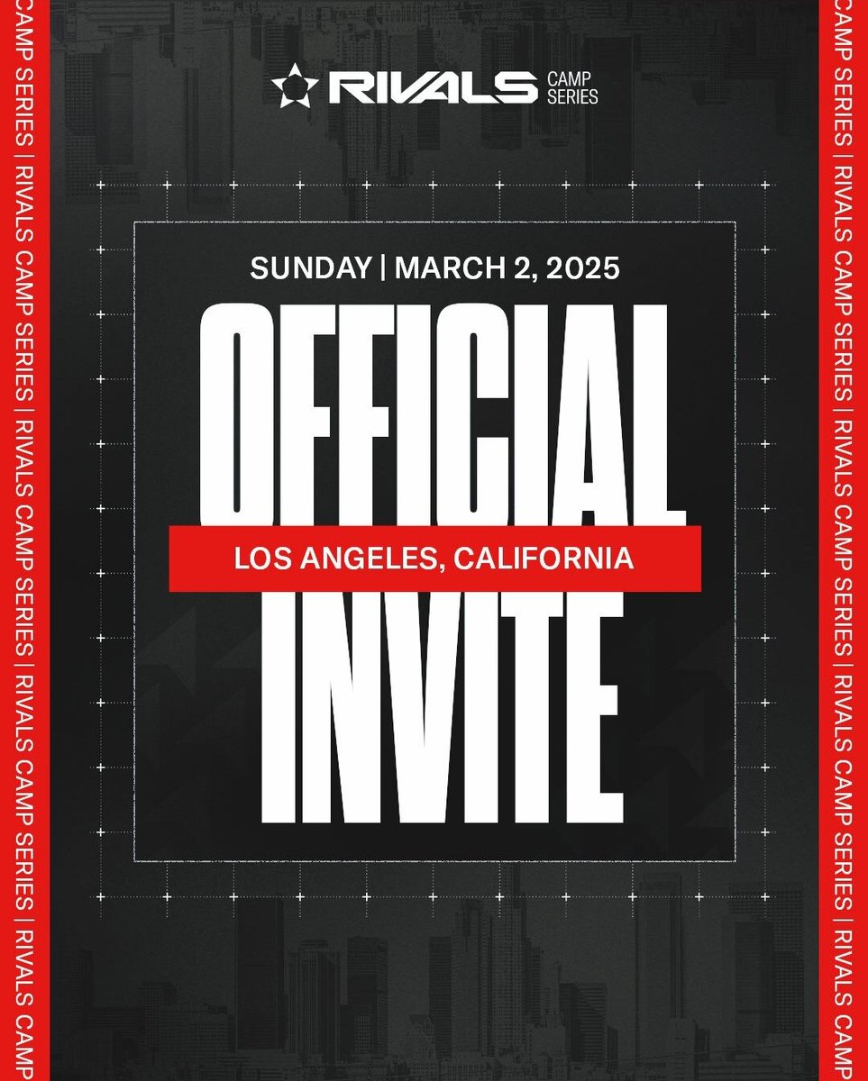 Zerek “zroc” Sidney (@zereksidney) on Twitter photo Blessed to receive an official invite to Rivals Camp! <a href="/adamgorney/">Adam Gorney</a> <a href="/RivalsCamp/">Rivals Camp Series</a> <a href="/lmzworld_/">LIMITZ™️</a> Blessed to receive an official invite to Rivals Camp! <a href="/adamgorney/">Adam Gorney</a> <a href="/RivalsCamp/">Rivals Camp Series</a> <a href="/lmzworld_/">LIMITZ™️</a>