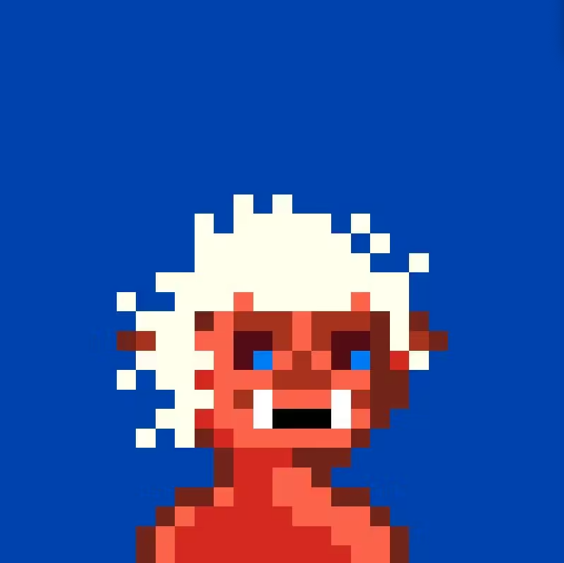 Popvisly's tweet image. Fire Gang! 🔥

@OrcsOnApe #Gobs #Orcs