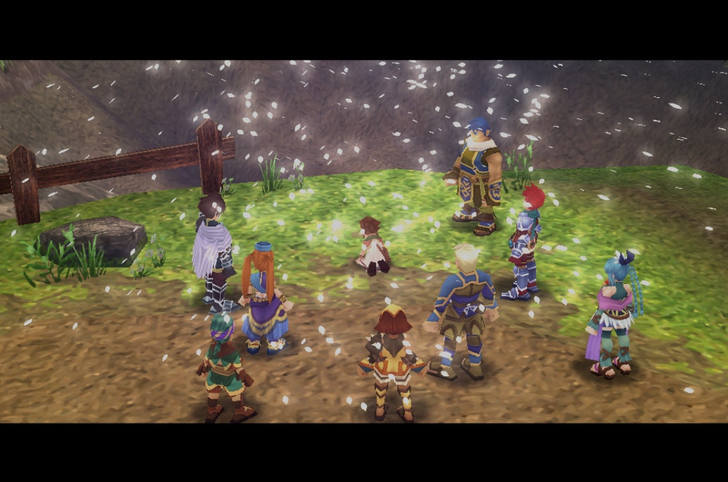 MorpheusKane's tweet photo. Just completed Ys Seven and this ending made me cry a river for some unknown reason. I wish Tia returns in the next Ys game.
#Ys
#YsSeven
#Ys7
#Tia https://t.co/jBFPDCBUbv