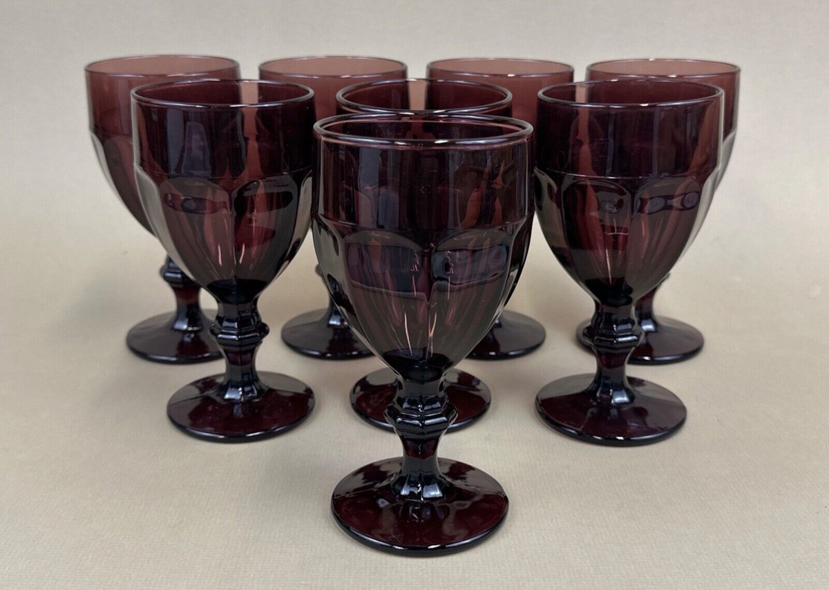 MisSuellaneous's tweet photo. Libbey Gibraltar Brandywine Water Goblets

Follow the Link ➡️ https://t.co/Ma9R49oRsd

#vintagelibbeyglasses #drinkingglasses #libbeyglasses #libbey #vintagelibbey #drinkware #libbeyglass #libbeyglassware #shopsmall https://t.co/kZCth2vA2f