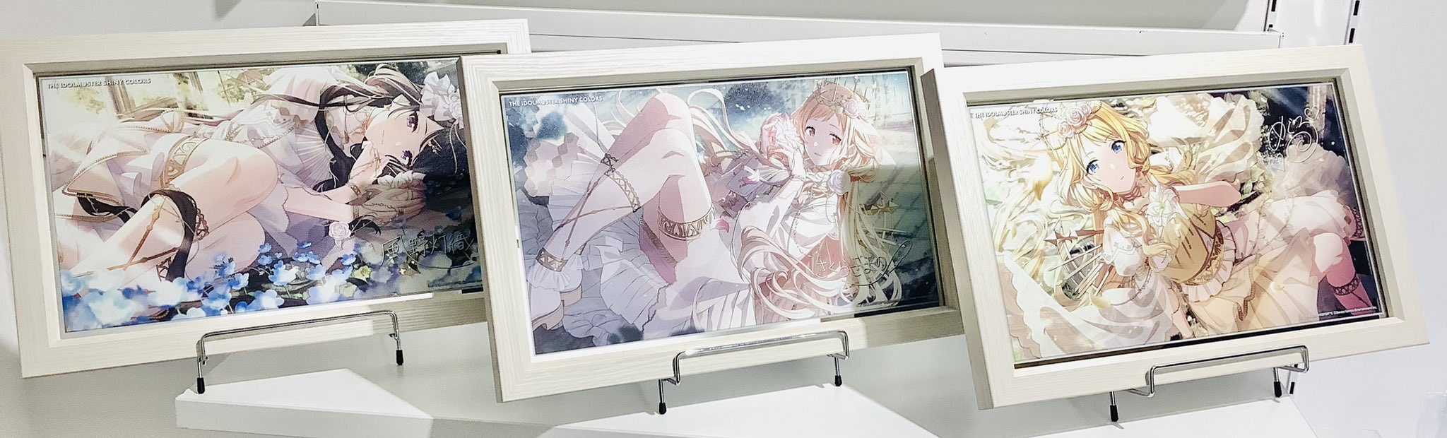 アイドルマスター シャイニーカラーズ パーソナルパブミラー 櫻木真乃 アイドルマスター シャイニーカラーズ パーソナルパブミラー