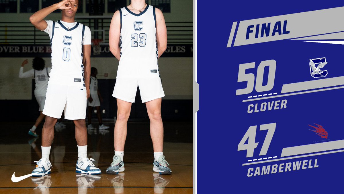 BlueEagleAD (@blueeaglead) on Twitter photo That's a wrap on night full of basketball with <a href="/CloverHighHoops/">CloverHoops</a> defeating Camberwell 50-47! Special thanks to the Camberwell teams for coming up to play! Safe travels back to Australia for <a href="/hoopingDragons/">Camberwell Dragons</a> That's a wrap on night full of basketball with <a href="/CloverHighHoops/">CloverHoops</a> defeating Camberwell 50-47! Special thanks to the Camberwell teams for coming up to play! Safe travels back to Australia for <a href="/hoopingDragons/">Camberwell Dragons</a>