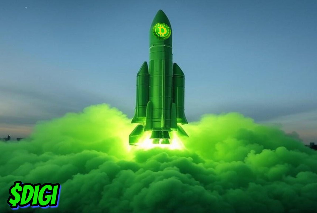 Digicoin tweet media