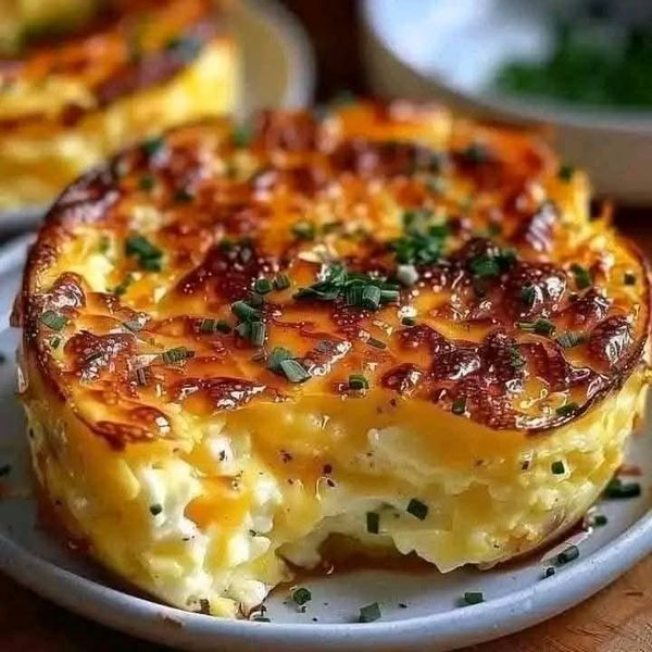 ann_ann886's tweet photo. Baked Cottage Cheese Eggs https://t.co/ITF7zhtPgF