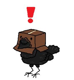crisis_stuff's tweet photo. @DailyCorvids Sillies https://t.co/Ov61O99rbW