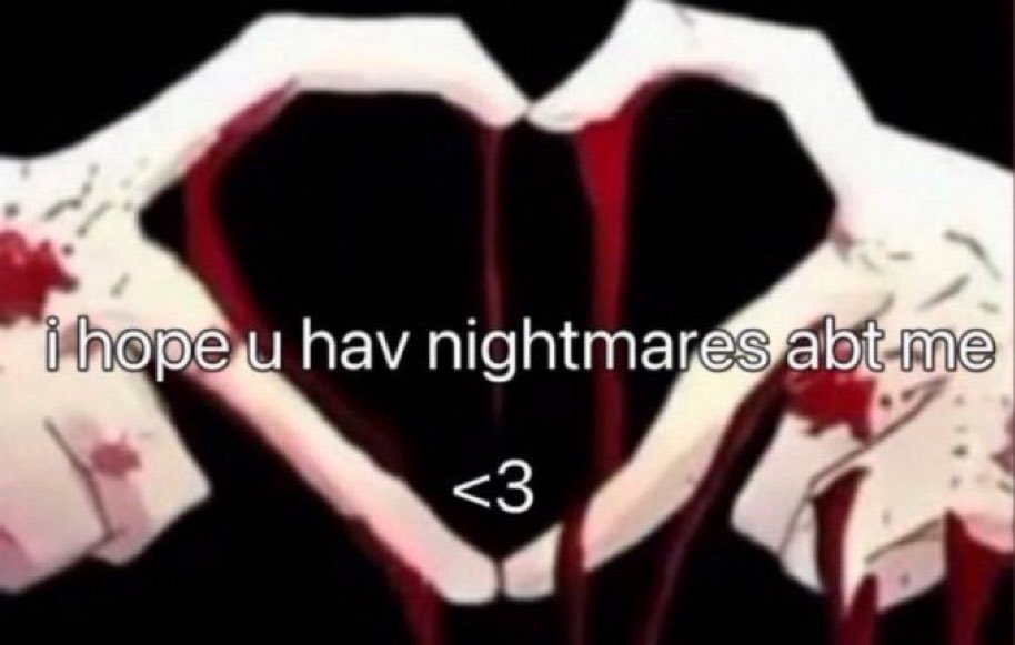 horrorsthetics's tweet image. 