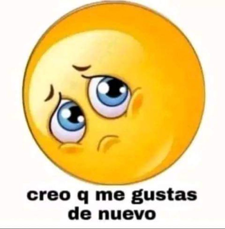 mi ex casi algo m manda un “hola” 

yo automáticamente: