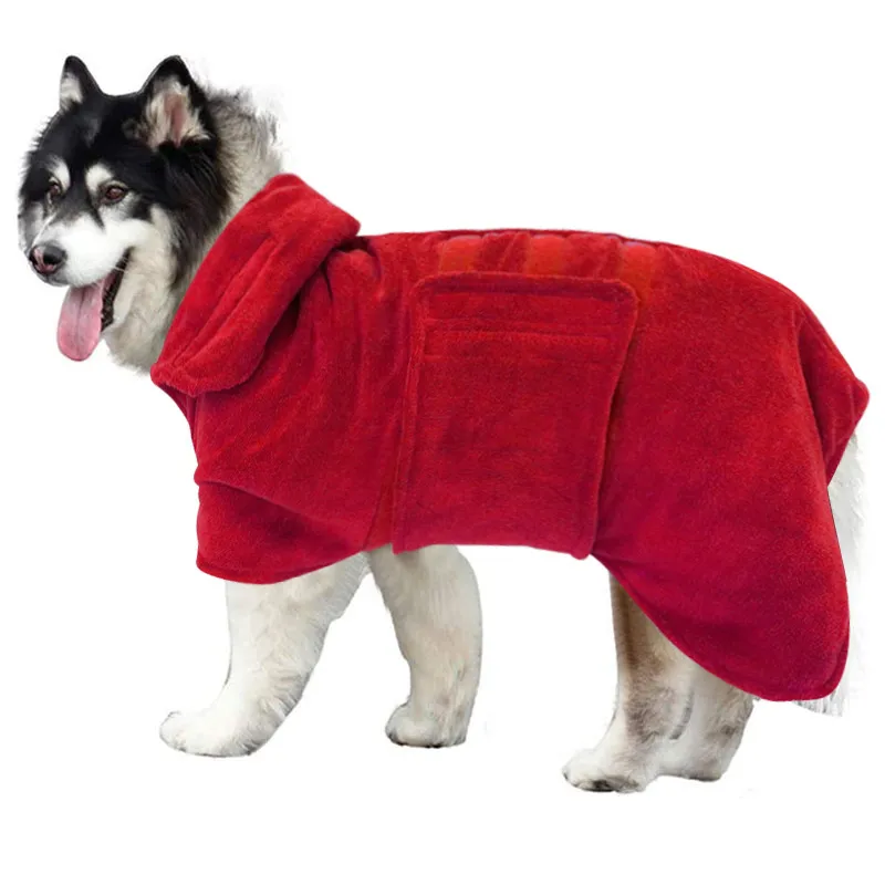 CrazySalesAus's tweet image. Dog Drying Coat Dry Fast Bathrobe Towel Microfibre 
Now: $29.95 bit.ly/3C17nDk
#doglovers #catlovers #bathrobes #dogbath #catbath #doghealth