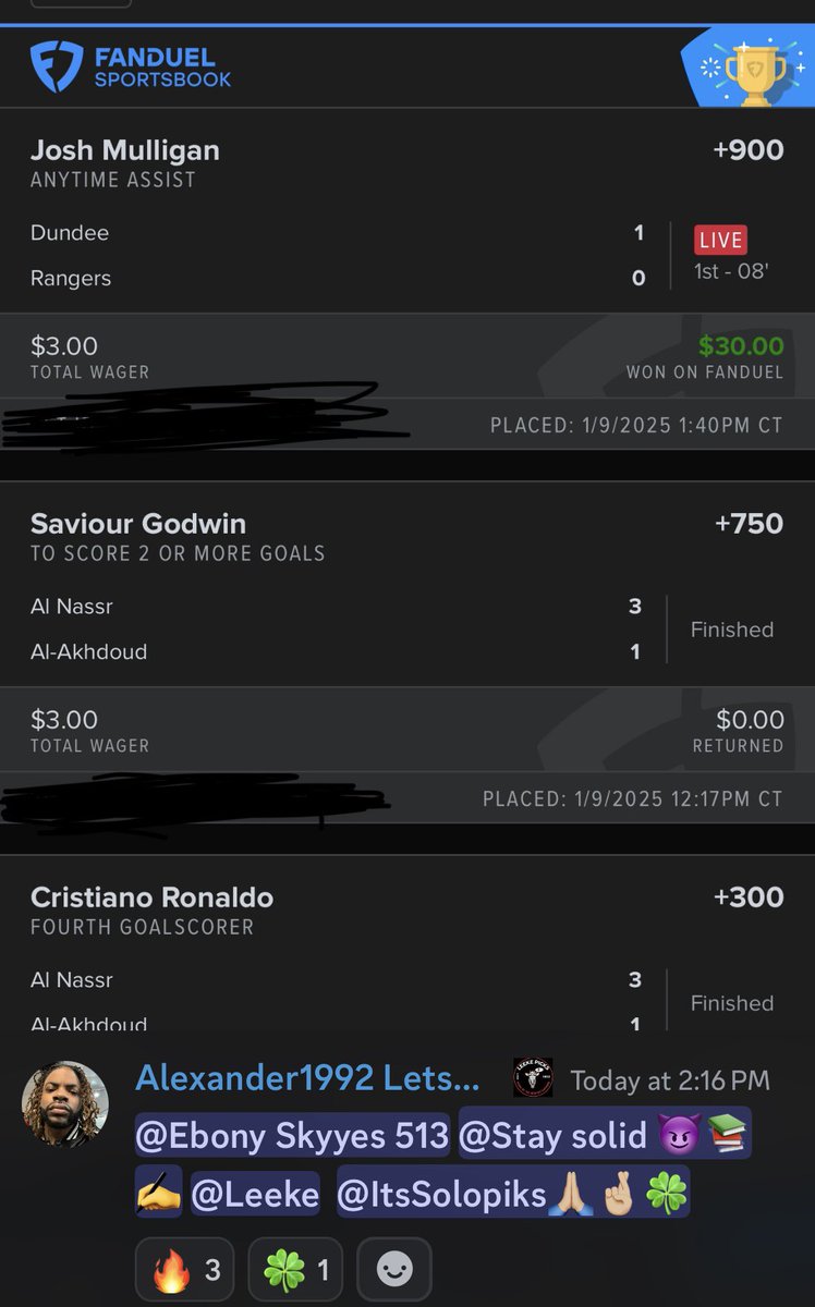 Leeke Picks tweet media