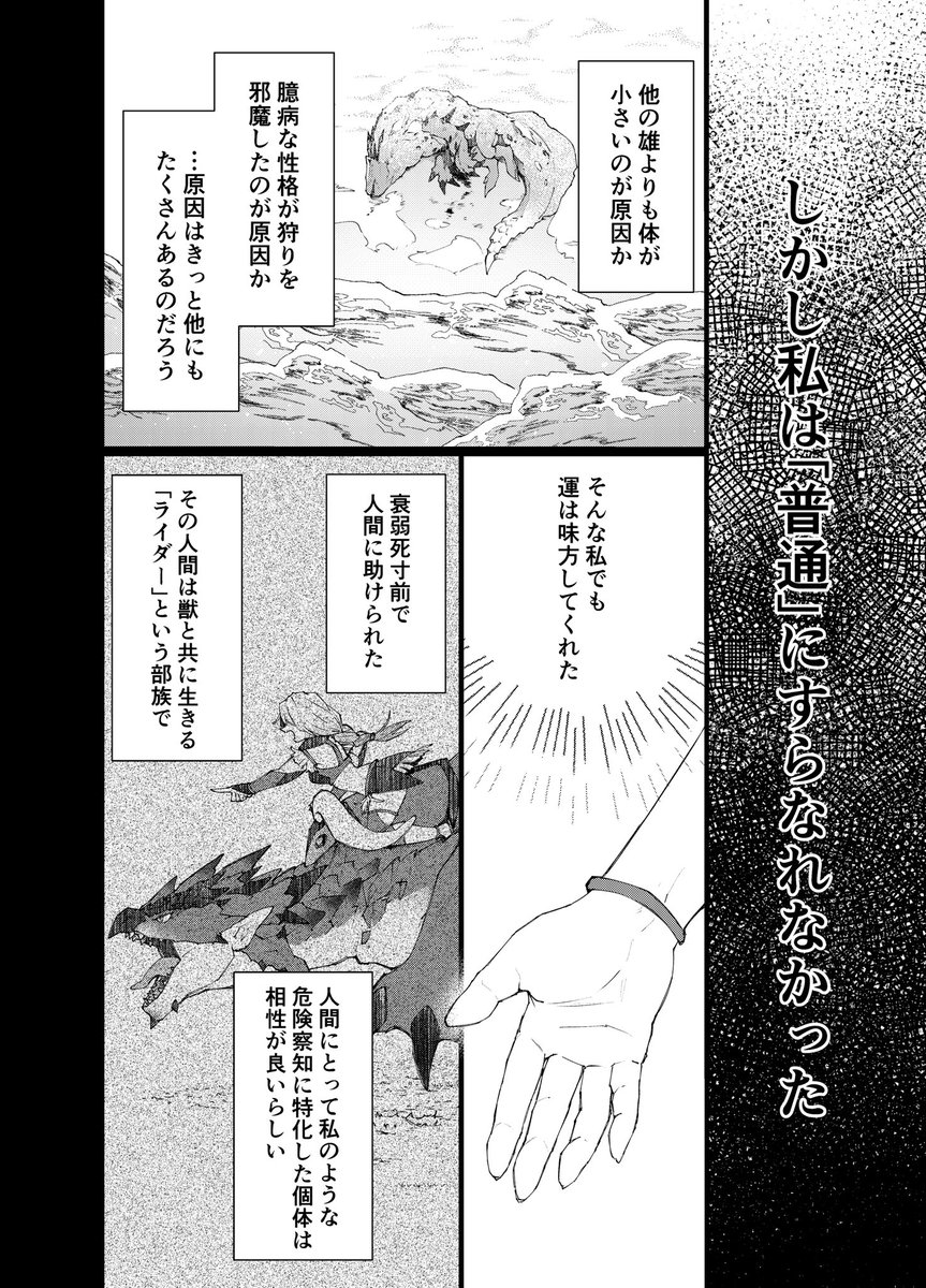 タマロア本サンプル
1/3 