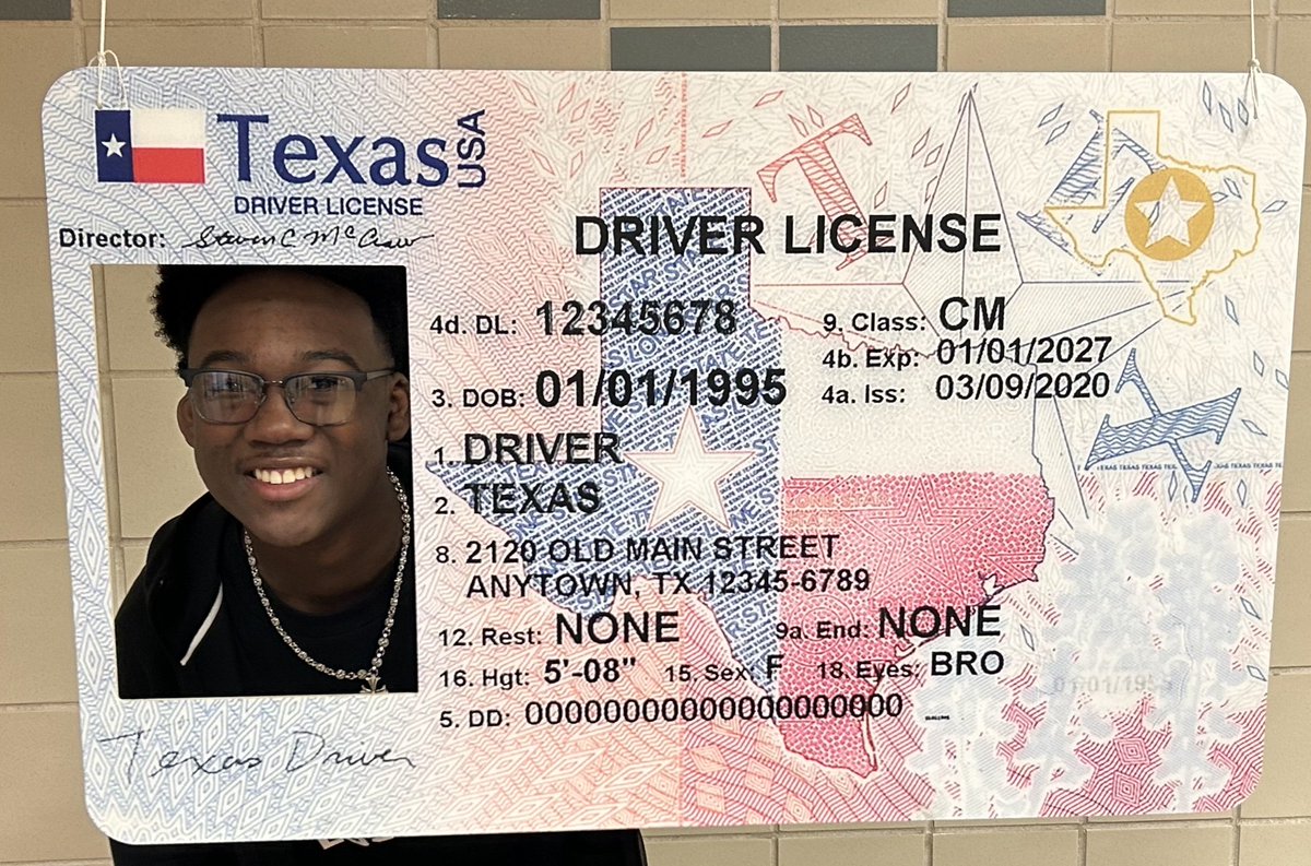 Look what I got!! I'm ready!!