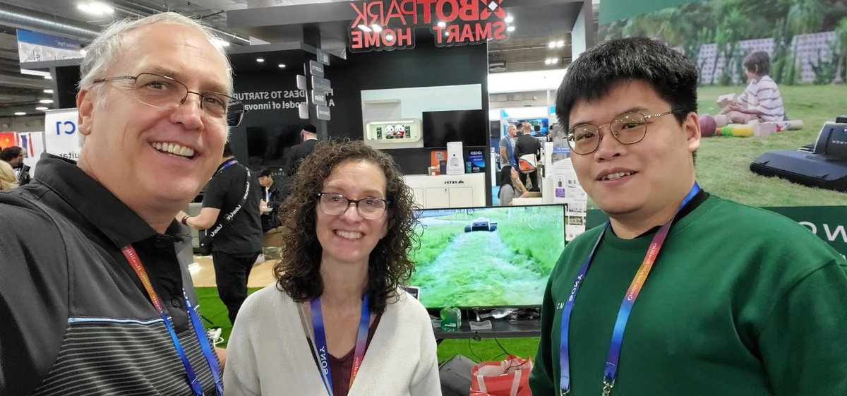 Lymow Robotic Lawn Mower tweet media