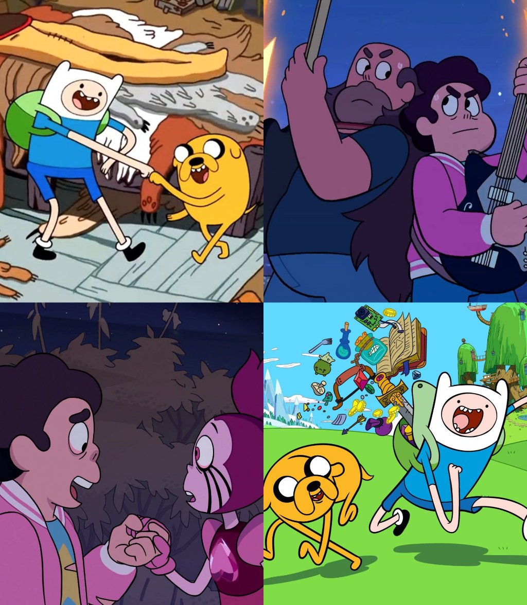 Rebecca Sugar will create the ‘ADVENTURE TIME’ movie along with Adam Muto and Patrick McHale.