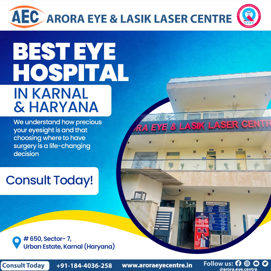 aroraeyecentre's tweet photo. Your Vision, Our Mission!

Schedule your consultation today and experience the difference.
📍650, Sec. 7, Urban Estate Karnal (Haryana)
📞+91-184-4036-258 
🔗https://t.co/G5kZhpZ8o3

#BestEyeHospital #Karnal #AroraEyeCentre #LASIK #EyeCare https://t.co/GLUOuzNFkk