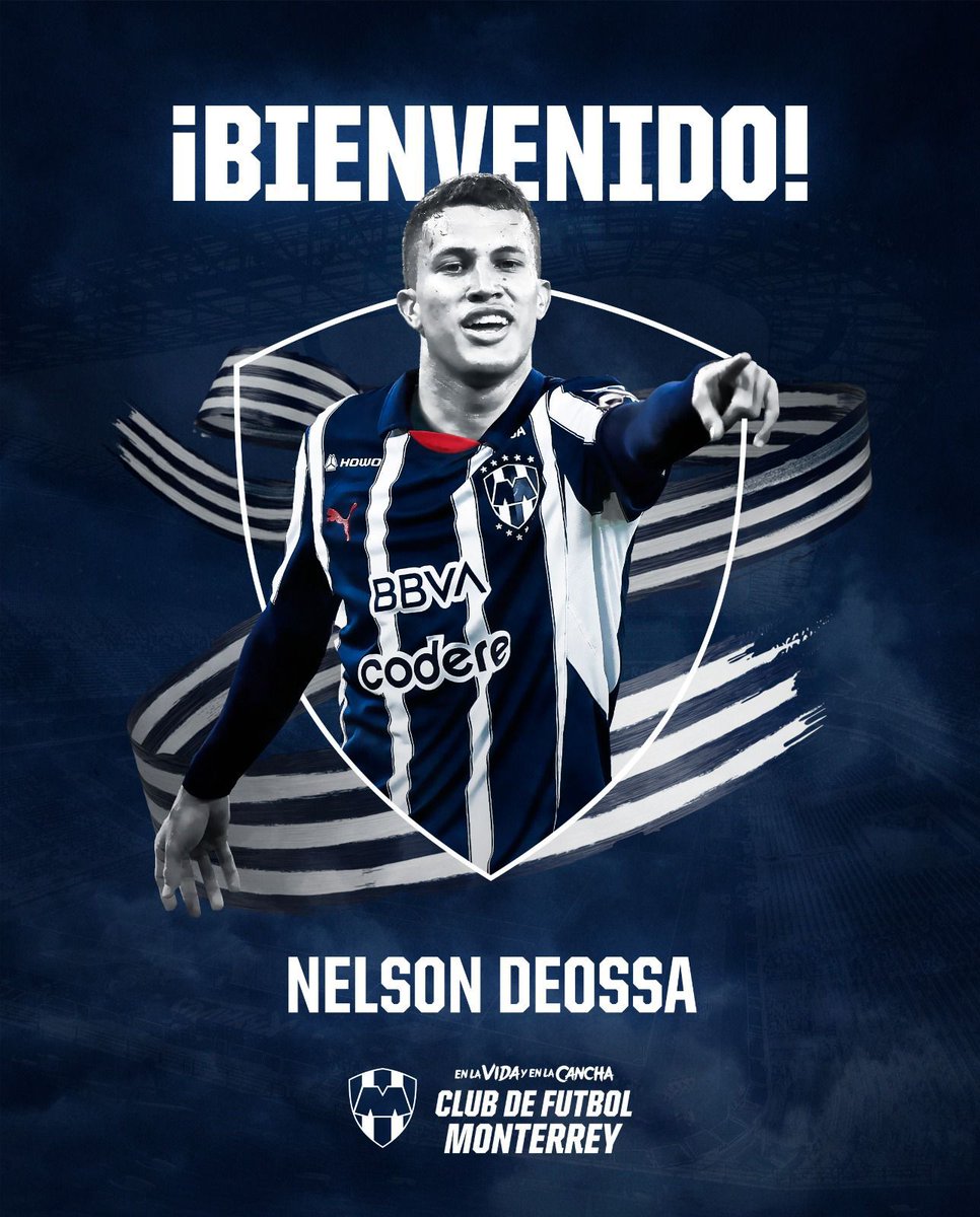 Rayados tweet media