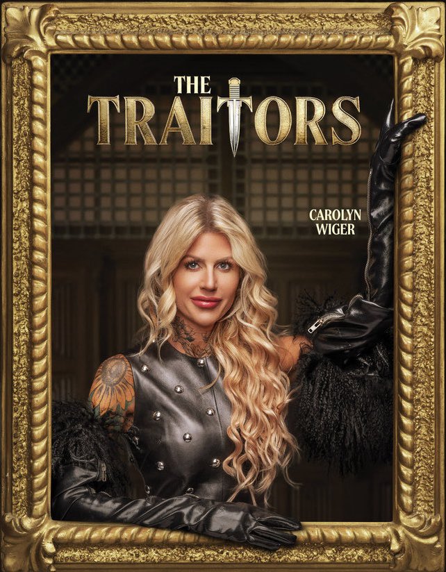 JerseyShade's tweet image. These Traitor picks are for the gays and girlies !!! #TheTraitorsUS