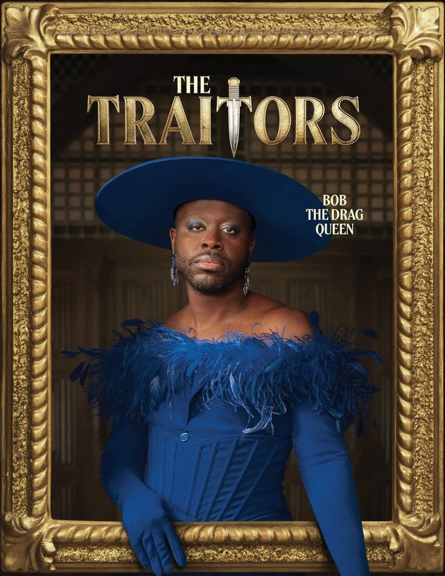 JerseyShade's tweet image. These Traitor picks are for the gays and girlies !!! #TheTraitorsUS