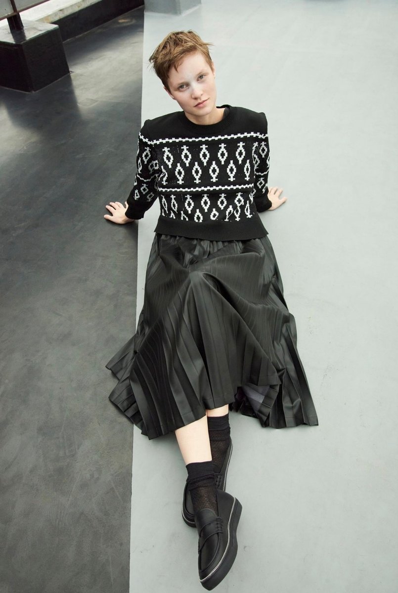 RENEWAL OPEN🎊】zucca 着る人にも見る人にも心地よく、日々に新しい