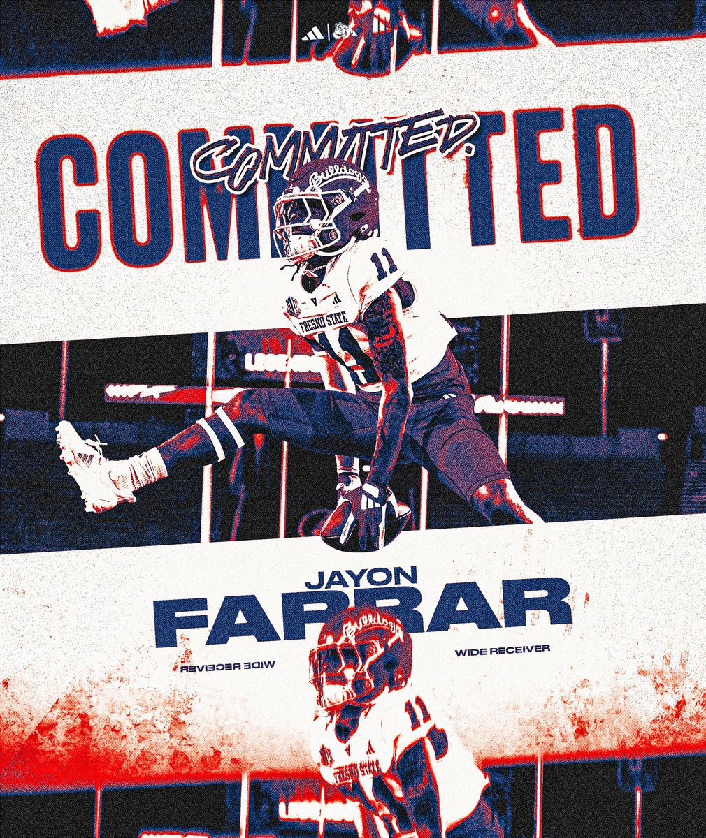 FarrarJayon's tweet image. 10000% COMMITTED ‼️‼️Thank you @CoachMoose @Coach_JDavis @Coach_Entz for changing my life🙏🏽❤️ #GODAWGZ #FerraiEra🏎️⚡️

@coachcj317 @CoachColmanVC @CoachGeringer @coachgolds_ @CoachColmanVC @iandahlquist 
@FresnoStateFB @FBCoachHardaway @jakerasmussen_