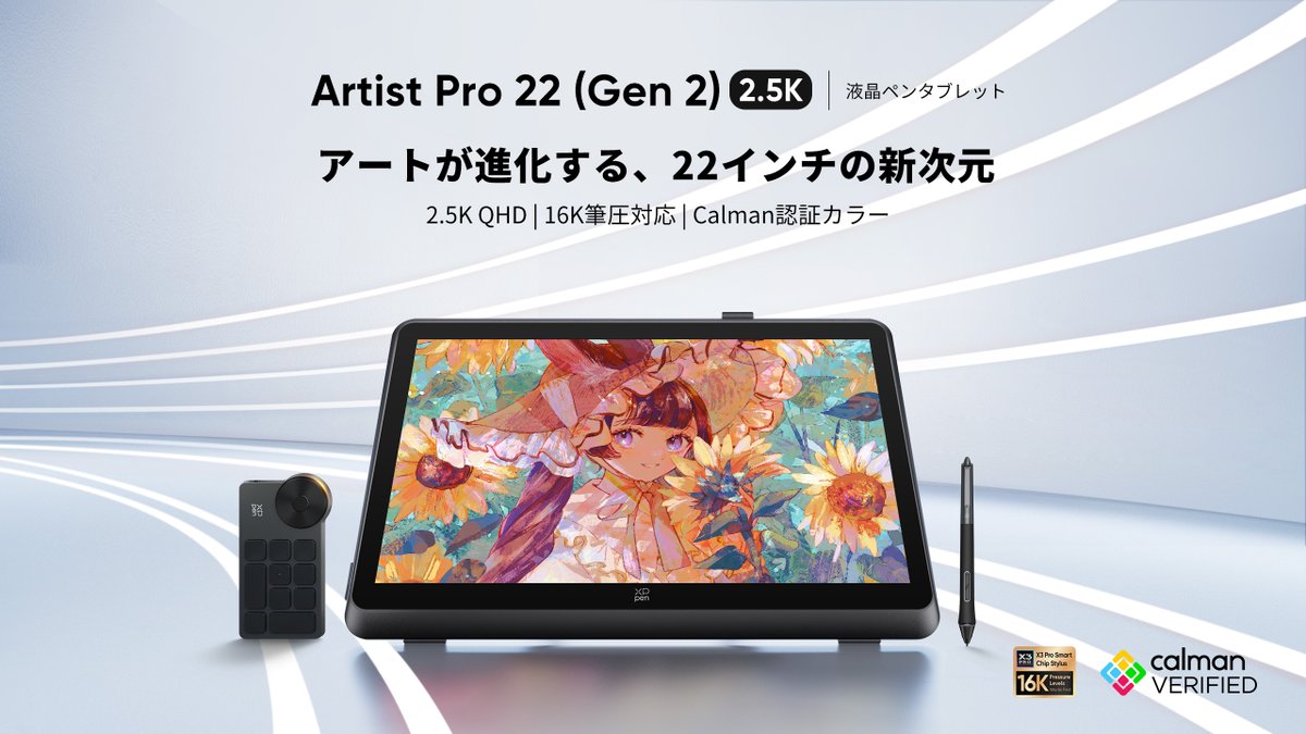 Artisul 液晶ペンタブレット 21.5インチ Artisul D22S Artisul D22S