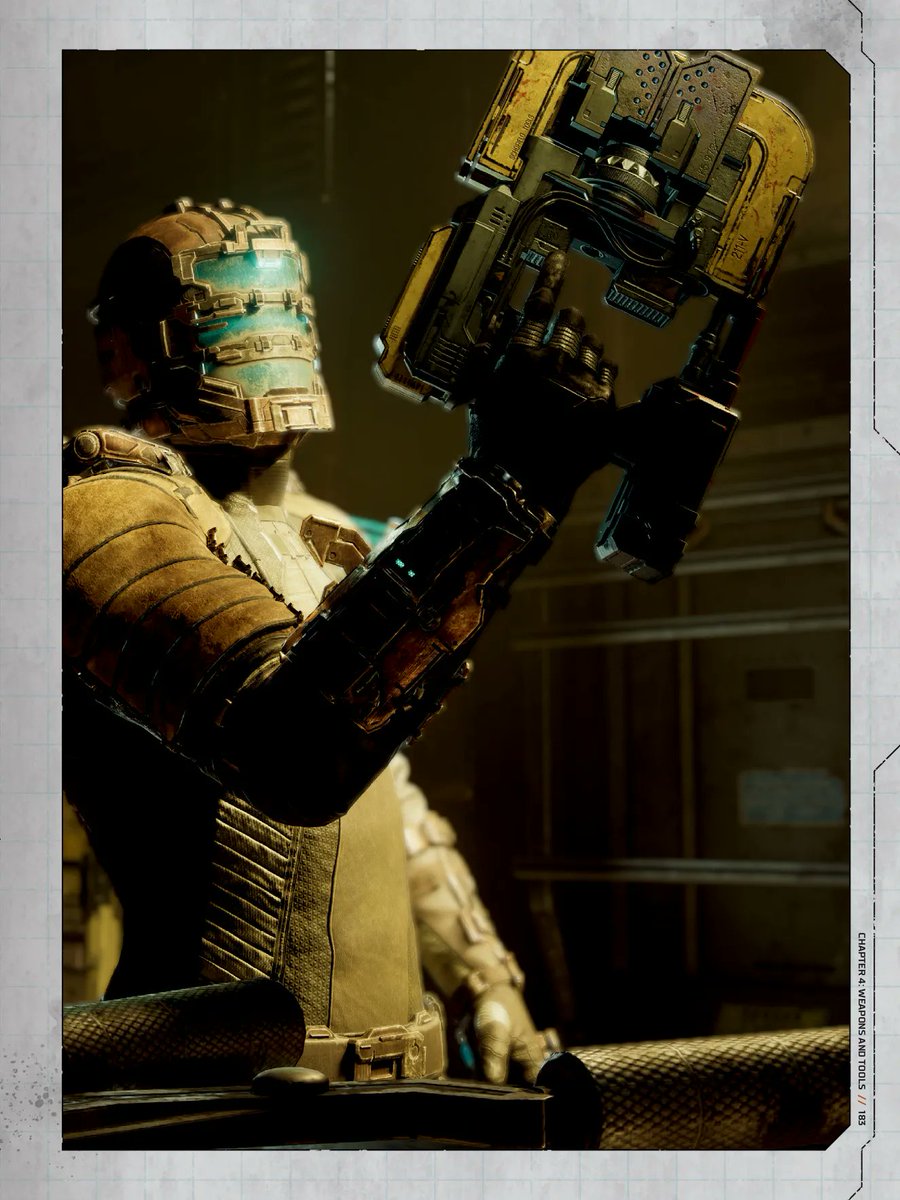 Impulse Gamer (@impulsegamer) on Twitter photo THE ART OF DEAD SPACE EXCLUSIVE FIRST LOOK @DarkHorse <a href="/deadspace/">Dead Space</a> <a href="/MotiveStudio/">Motive</a> #deadspace - Full exclusive <a href="/impulsegamer/">Impulse Gamer</a> at impulsegamer.com/the-art-of-dea… THE ART OF DEAD SPACE EXCLUSIVE FIRST LOOK @DarkHorse <a href="/deadspace/">Dead Space</a> <a href="/MotiveStudio/">Motive</a> #deadspace - Full exclusive <a href="/impulsegamer/">Impulse Gamer</a> at impulsegamer.com/the-art-of-dea…