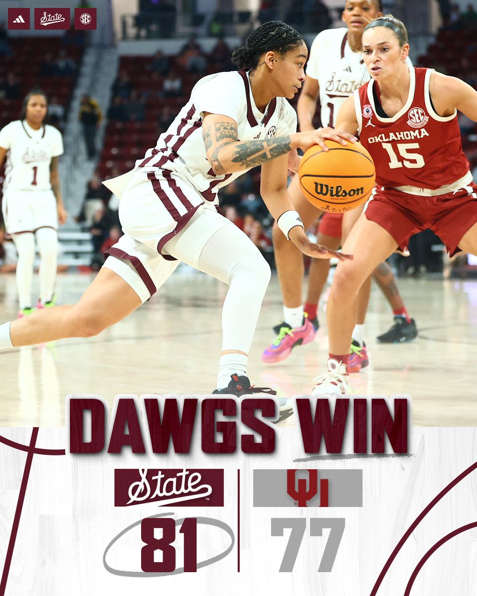 DOWN GOES NUMBER 10!

#HailState