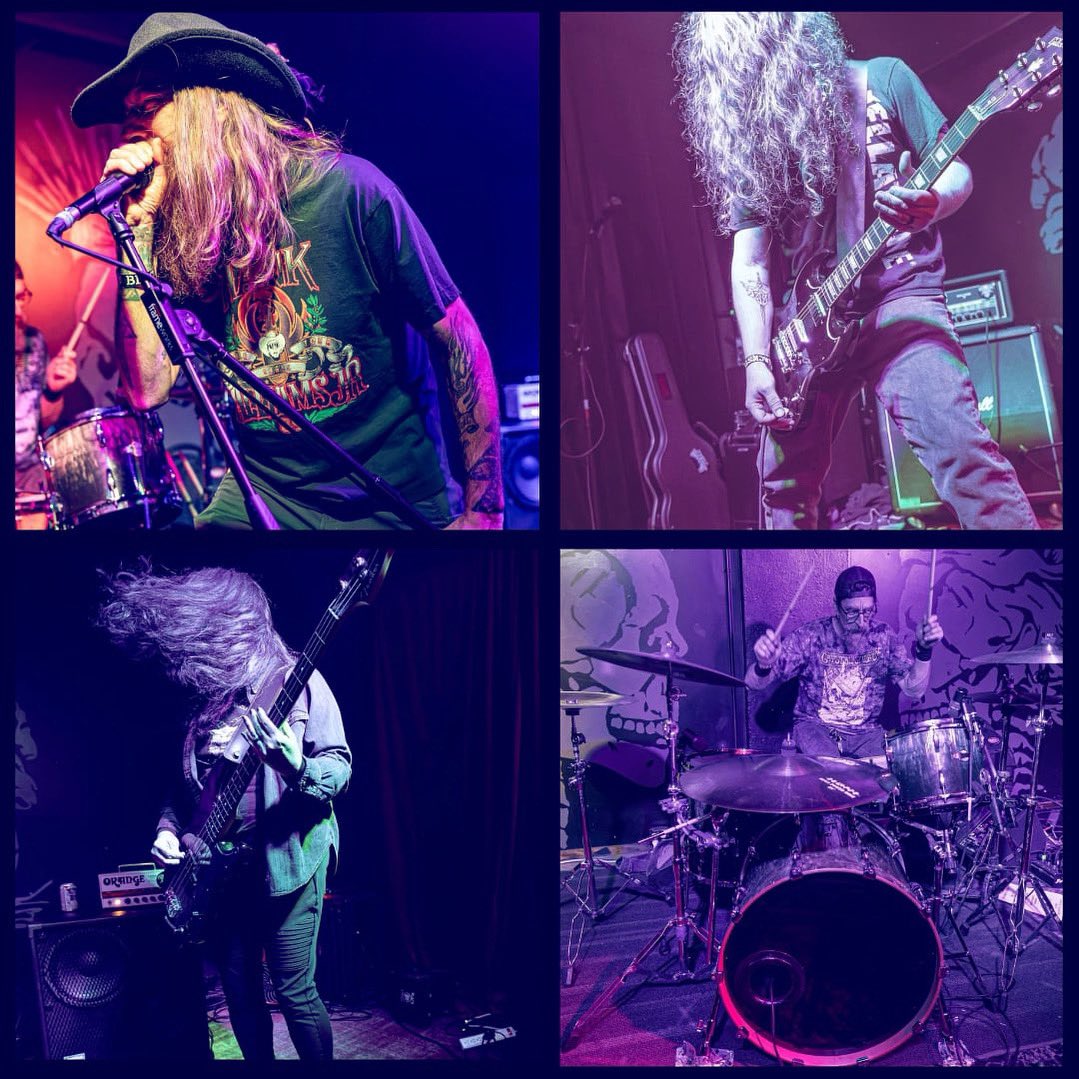 FIREBLOOD at Blackstrap Rock Hall <a href="/AngelBeeBass/">Angel Rot</a> <a href="/stopdroprot/">Mike Rot</a> <a href="/Doomcharts/">Doom Charts</a>  #sludge #sludgemetal