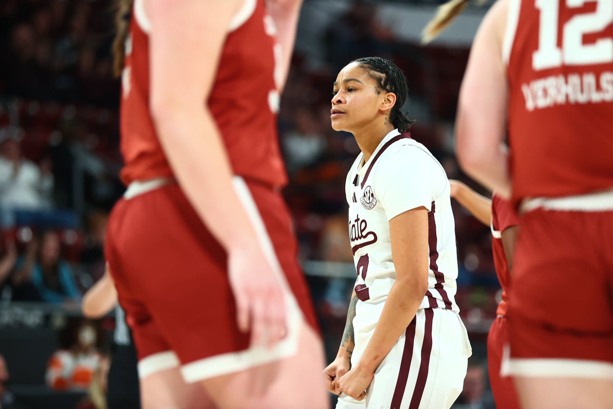 Mississippi State Athletics tweet media