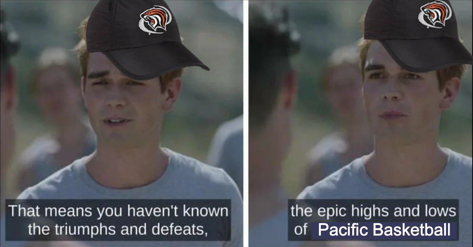Sidelines - Univ. of the Pacific tweet media