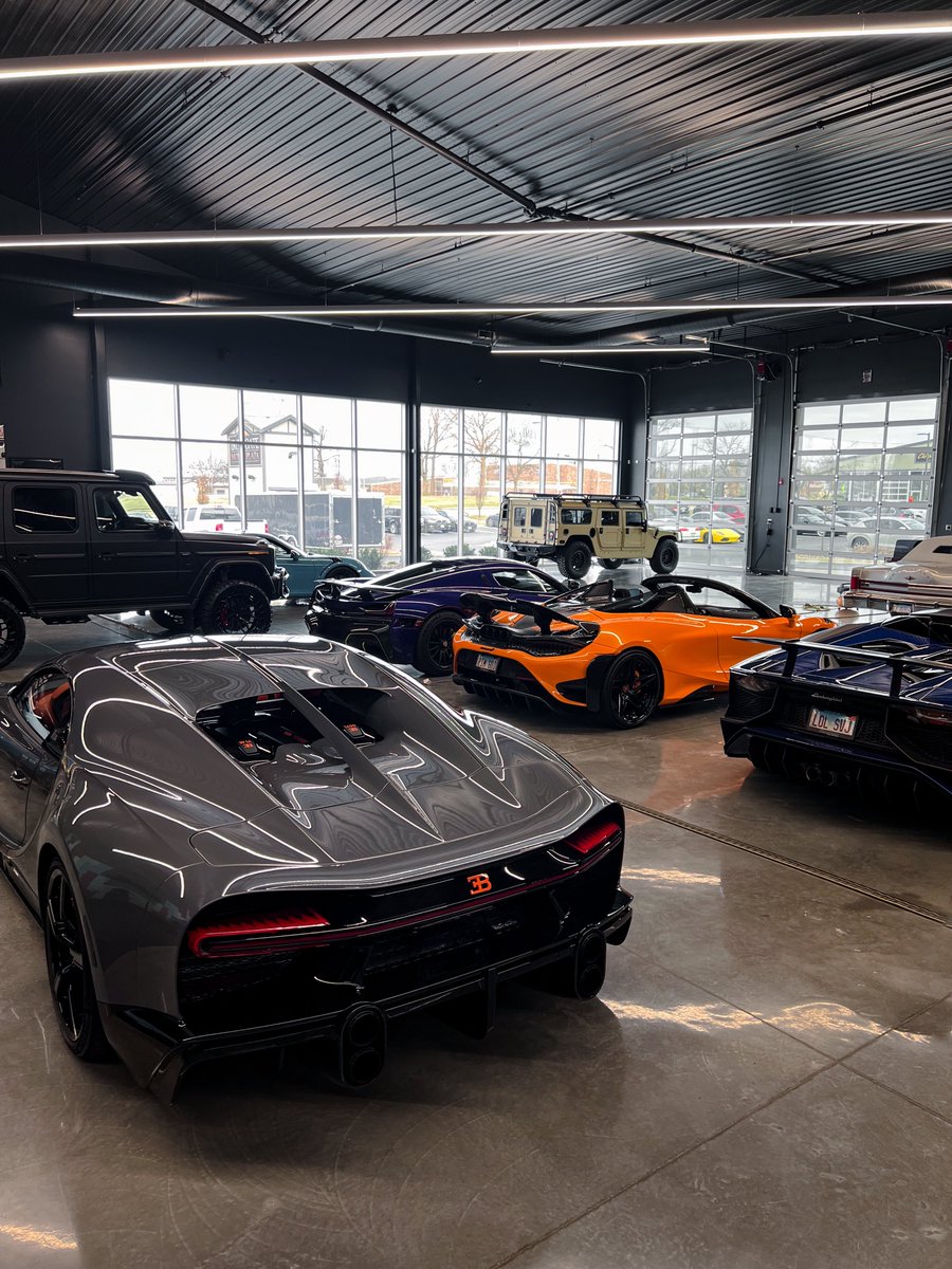 House full of dead presidents