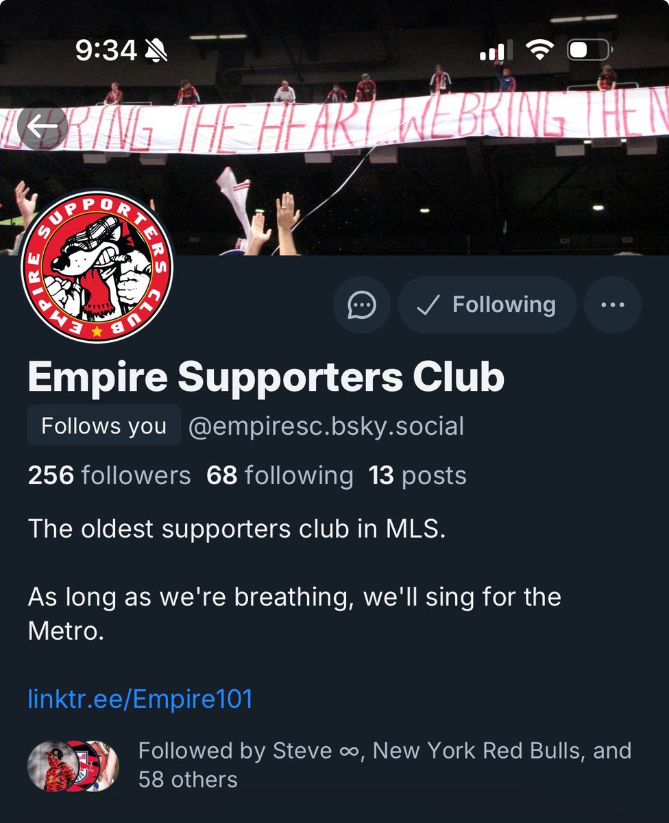 Friendly reminder: find/ follow us on the friendlier sky app bsky.app/profile/empire… !