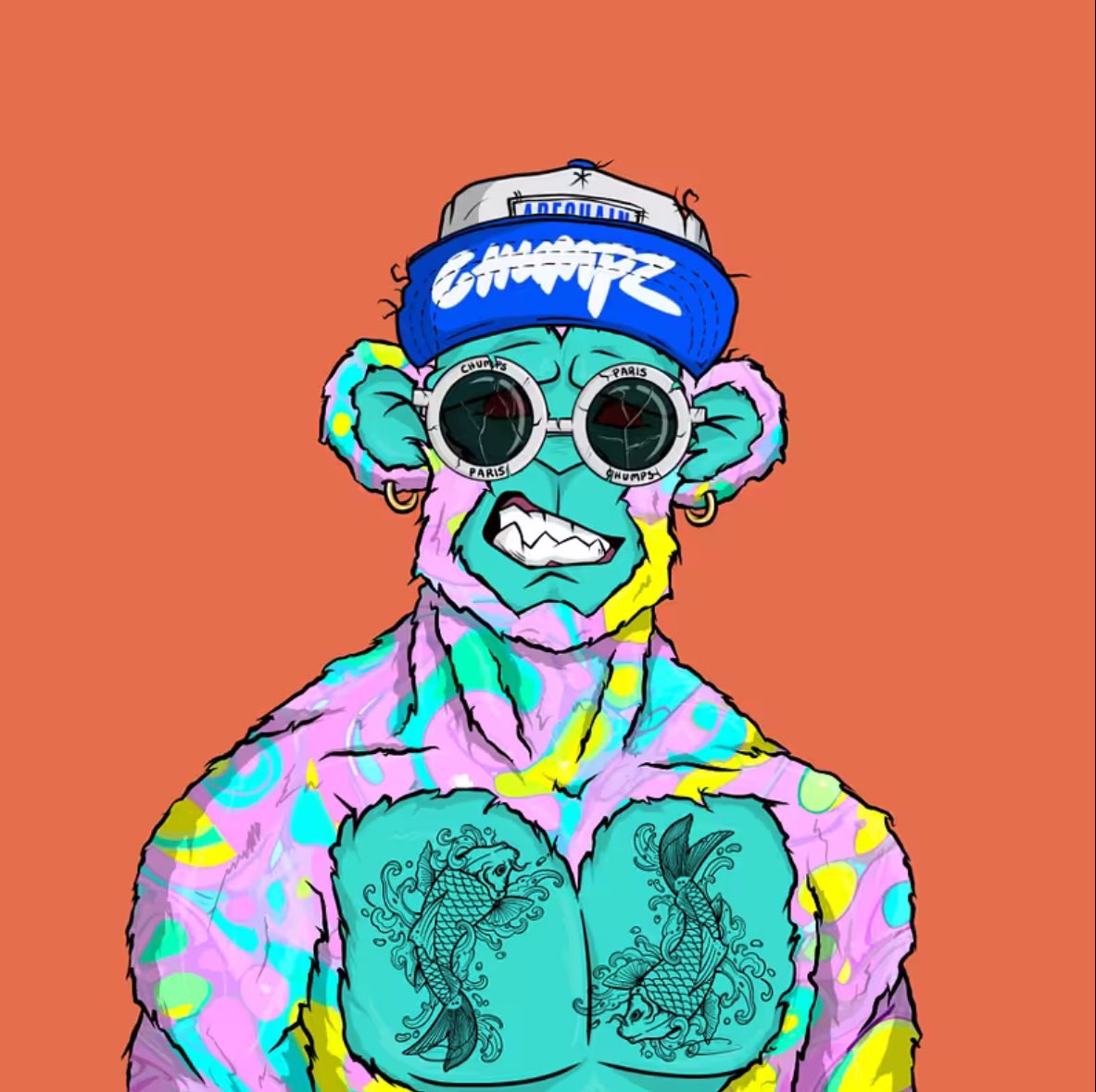 abstractcrypto_'s tweet photo. @KCMontero @chumpzonape Cool beans! https://t.co/16oSfLimLU