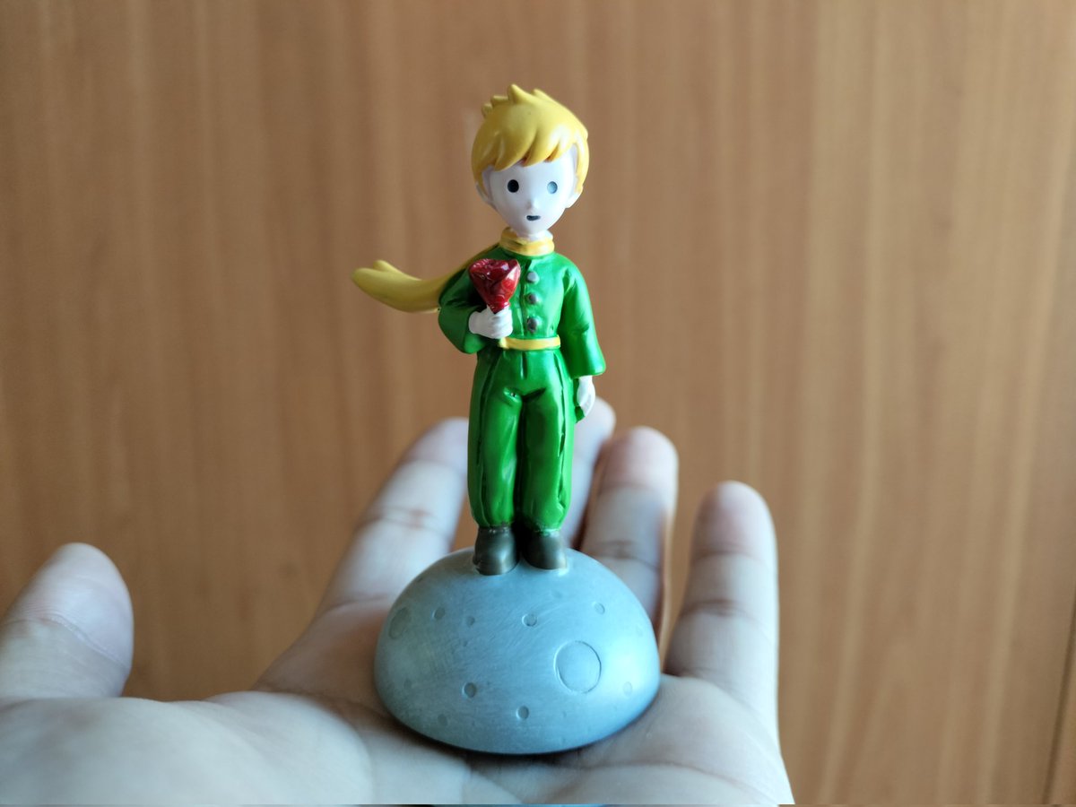 Hoy me regalaron este detallito. ¡Me encantó!