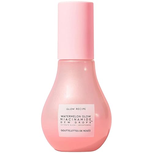 I just received Glow Recipe Watermelon Glow Niacinamide Dew Drops Face Serum - Hydrating Hyaluronic Acid Skincare Serum, Makeup Primer &amp; Liquid Highlighter for Dewy, Glowing Skin - Brightenin from zxstigma via Throne. Thank you! throne.com/zaddyneko #Wishlist #Throne