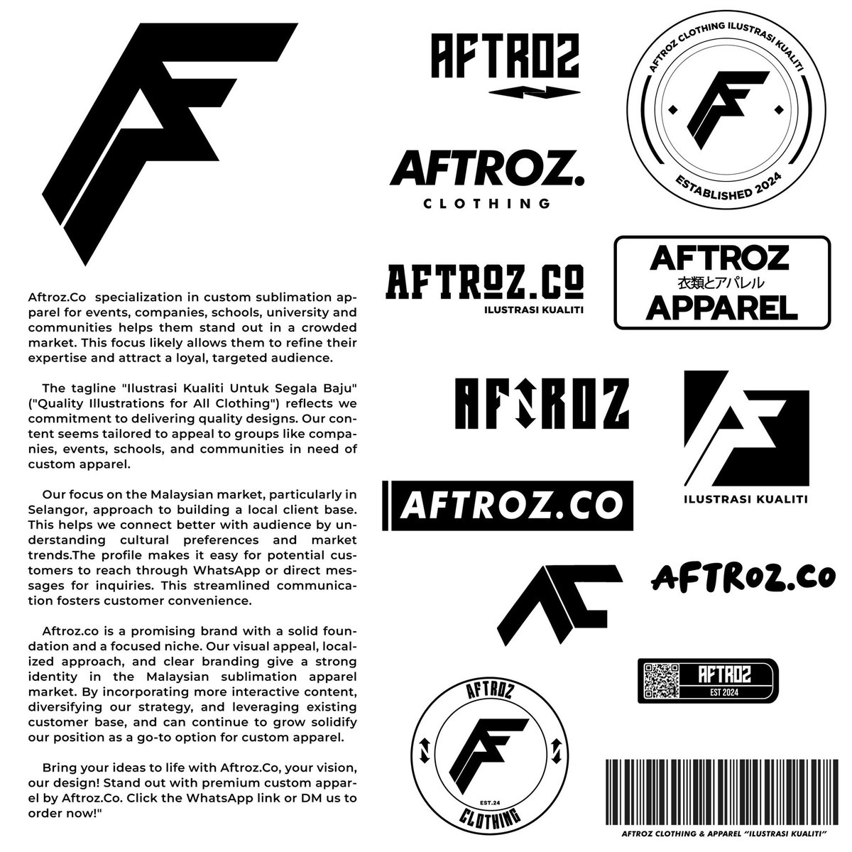 afwnhanza's tweet photo. The owner.                      The brand. https://t.co/rWRuOrg2Lk
