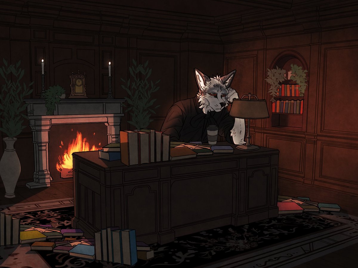 Mothdusky's tweet image. Howdy hey!
i draw backgrounds and illustrate in the furry community, feel free to look around!
🌿🌱✨🌱🌿
🌱:mothdusky.carrd.co
🌿:ko-fi.com/mothdusky
🌿🌱✨🌱🌿