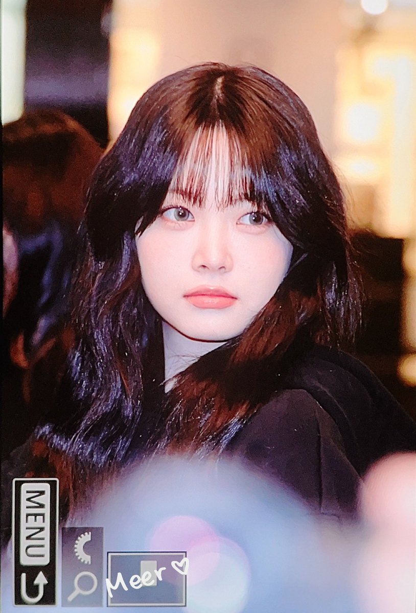 Meer_hec's tweet photo. 250110 홍은채

❤️

#홍은채 #은채 #EUNCHAE #ウンチェ #르세라핌 #LE_SSERAFIM https://t.co/1gNfkmJX4c