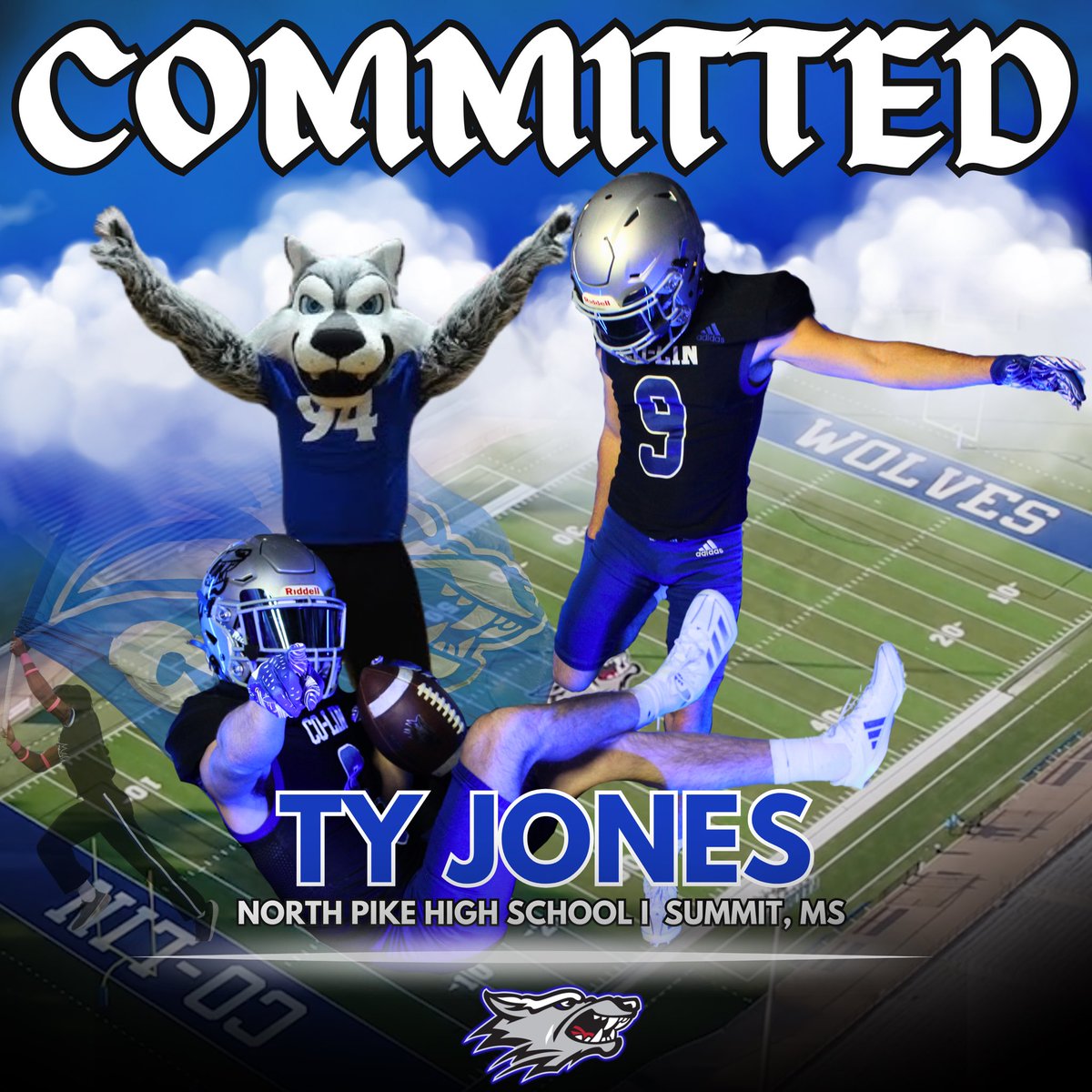 #AGTG #Home 💙🐺