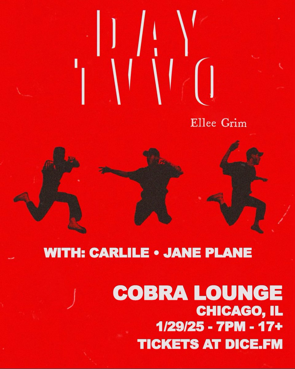 some shows with <a href="/daytvvo/">Day Tvvo</a> 
linktr.ee/elleegrim