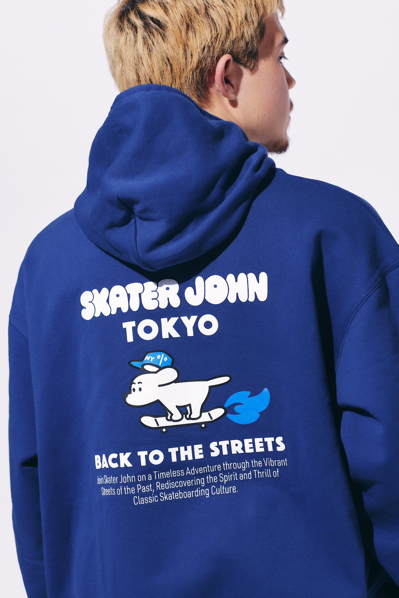 東方神起 LIVETOUR2015 パーカー SkaterJohn/シバチャン on X: 