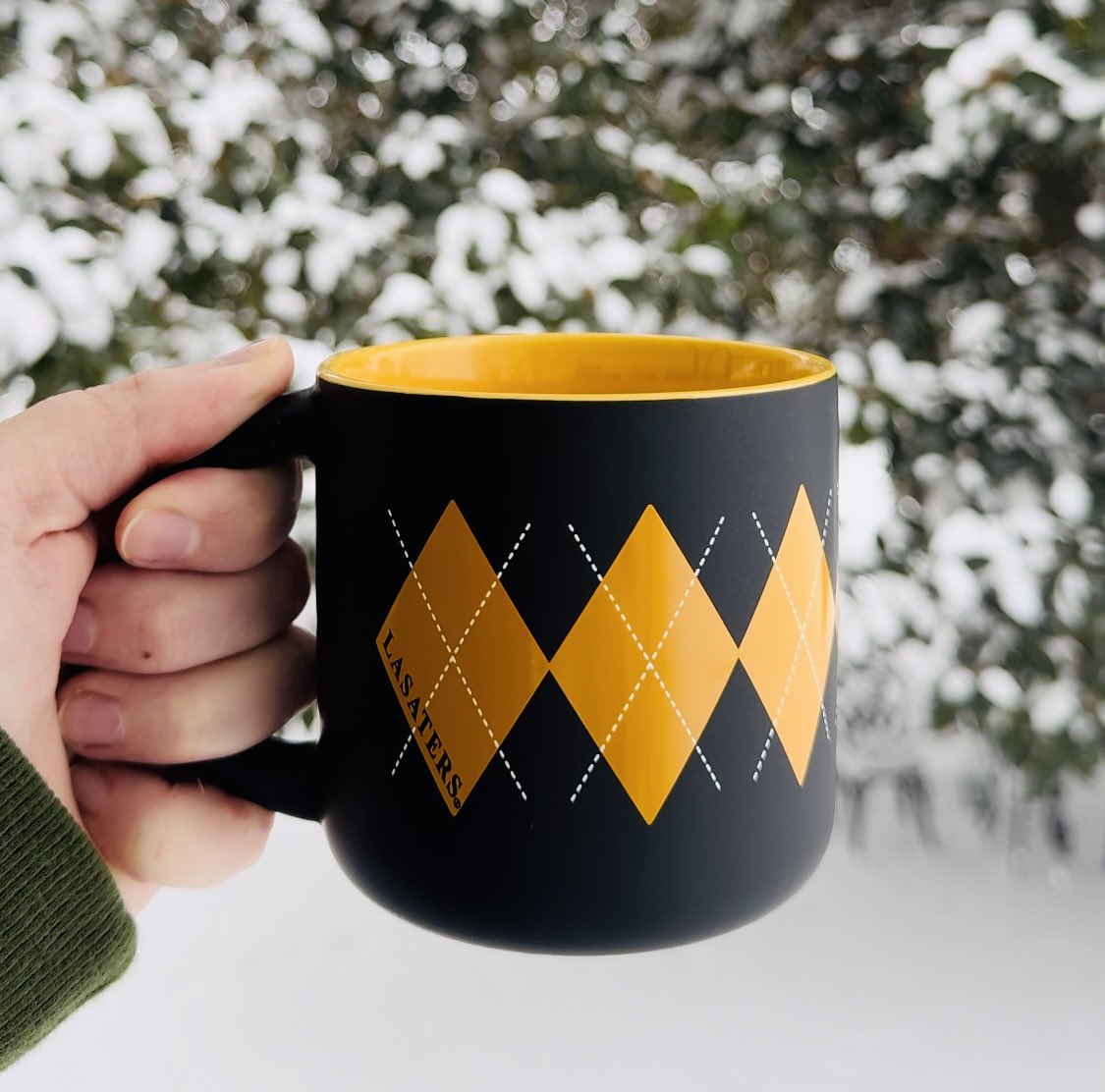 Snow is coming! 🌨 Your local Lasaters may need to adjust their hours or close so be sure to check their socials for updates. ❄️☺️☕️ Stay safe and warm out there, y’all!

#ImDrinkingLasaters #Coffee
#SnowDay #Tennessee #Kentucky