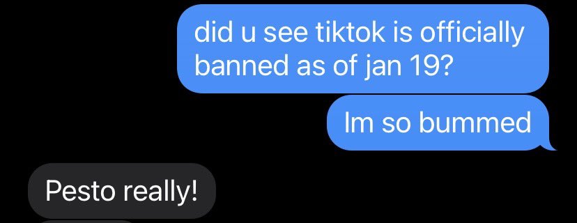 The way my Italian gf reacts to things feels made up