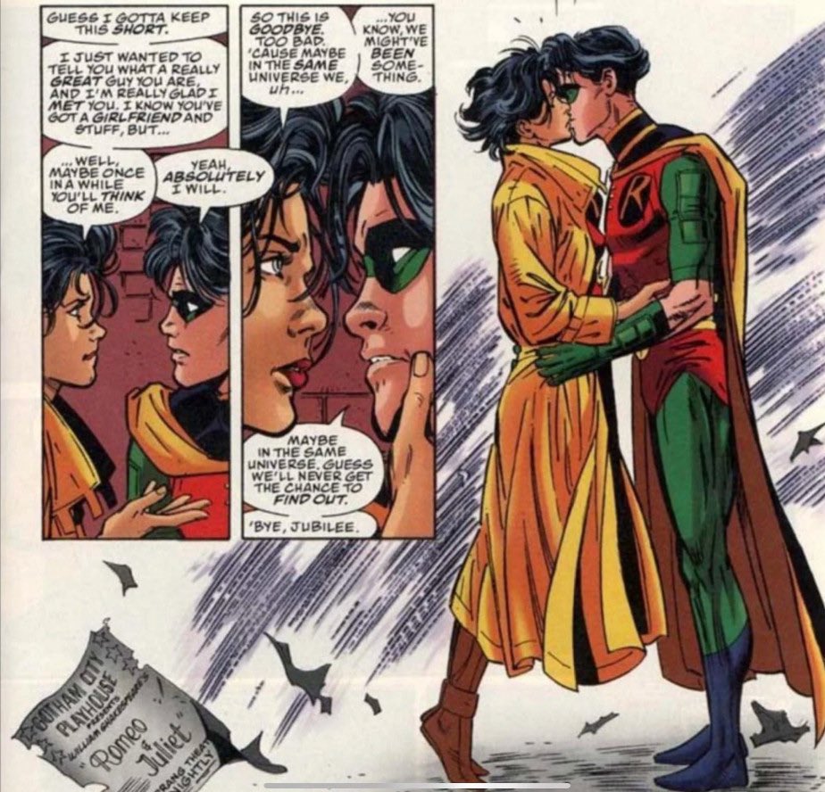 Gail Simone 💙💛 tweet media