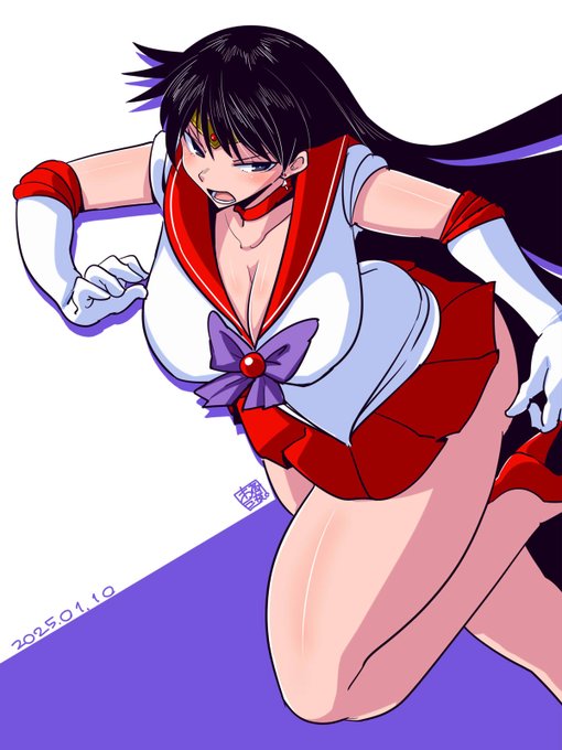 目つきが悪くなっちゃった 