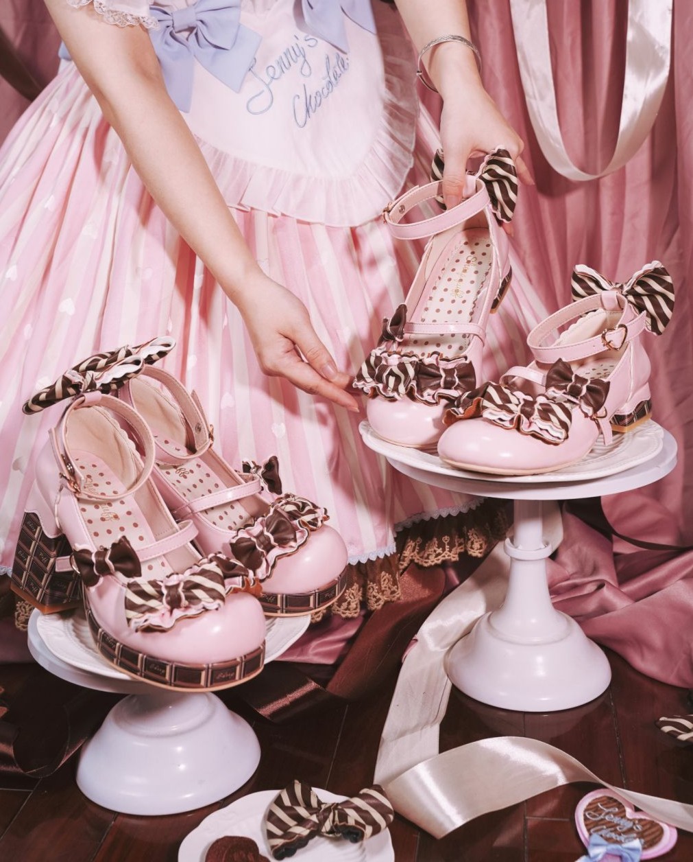 Angelic pretty リングおまとめ売り