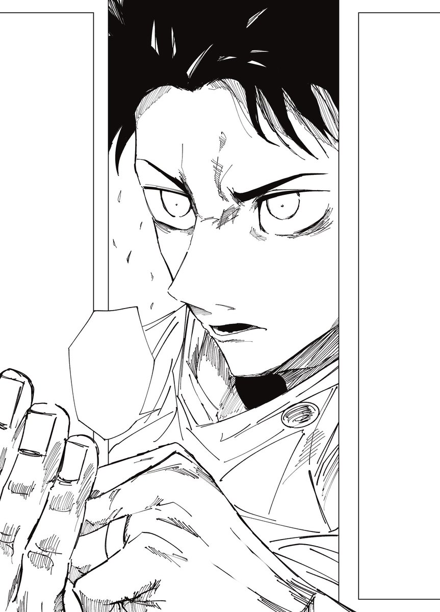 #シャーレの虎杖先生
 第37話 特級術師乙骨憂太
月曜日更新🆙 