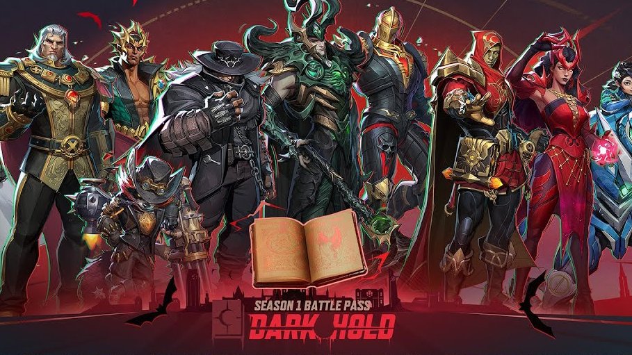 HoshizoraTTV's tweet image. I'm giving away a Season One Luxury Battlepass for Marvel Rivals!! 🧛‍♂️

To enter:
🦇 Follow @HoshizoraOW 
🦇 Like and Repost
🦇 Tag a friend

Giveaway ends in 24 hours.

#marvelrivals #marvel