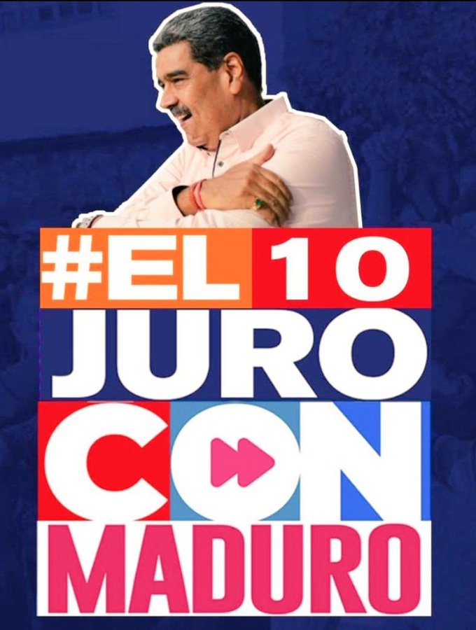 Al q le duela q sufra... #MaduroPresidente ✊