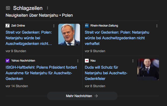 RobertJLorenz's tweet image. Nach #JohnBolton hat nun auch #MikeJohnson dem #ICC mit der Vernichtung gedroht ! ... #Israel darf unter dem Schutz der #USA und nun auch der #EU alle grausamen Verbrechen gegen die Menschlichkeit begehen !

#Netanyahu #Tagesschau #Scholz #Merz #Habeck #Baerbock #Lanz #Steinmeier
